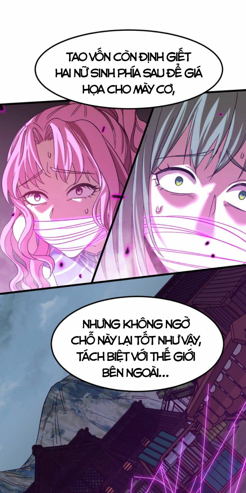 Cao Võ: Hạ Cánh Đến Một Vạn Năm Sau Chapter 40 - Trang 2