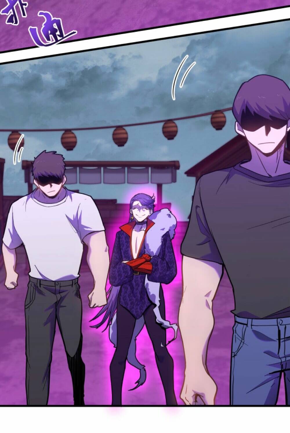 Cao Võ: Hạ Cánh Đến Một Vạn Năm Sau Chapter 40 - Trang 2