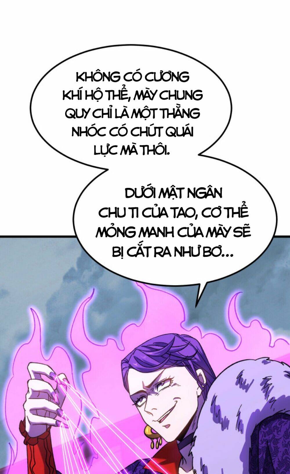 Cao Võ: Hạ Cánh Đến Một Vạn Năm Sau Chapter 40 - Trang 2