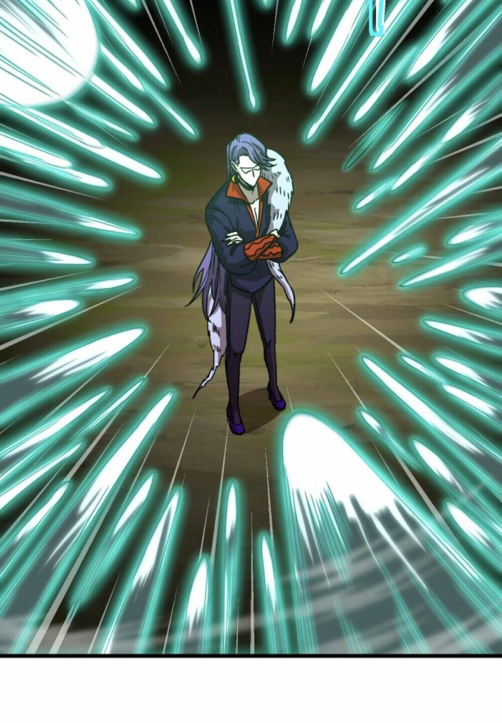 Cao Võ: Hạ Cánh Đến Một Vạn Năm Sau Chapter 40 - Trang 2