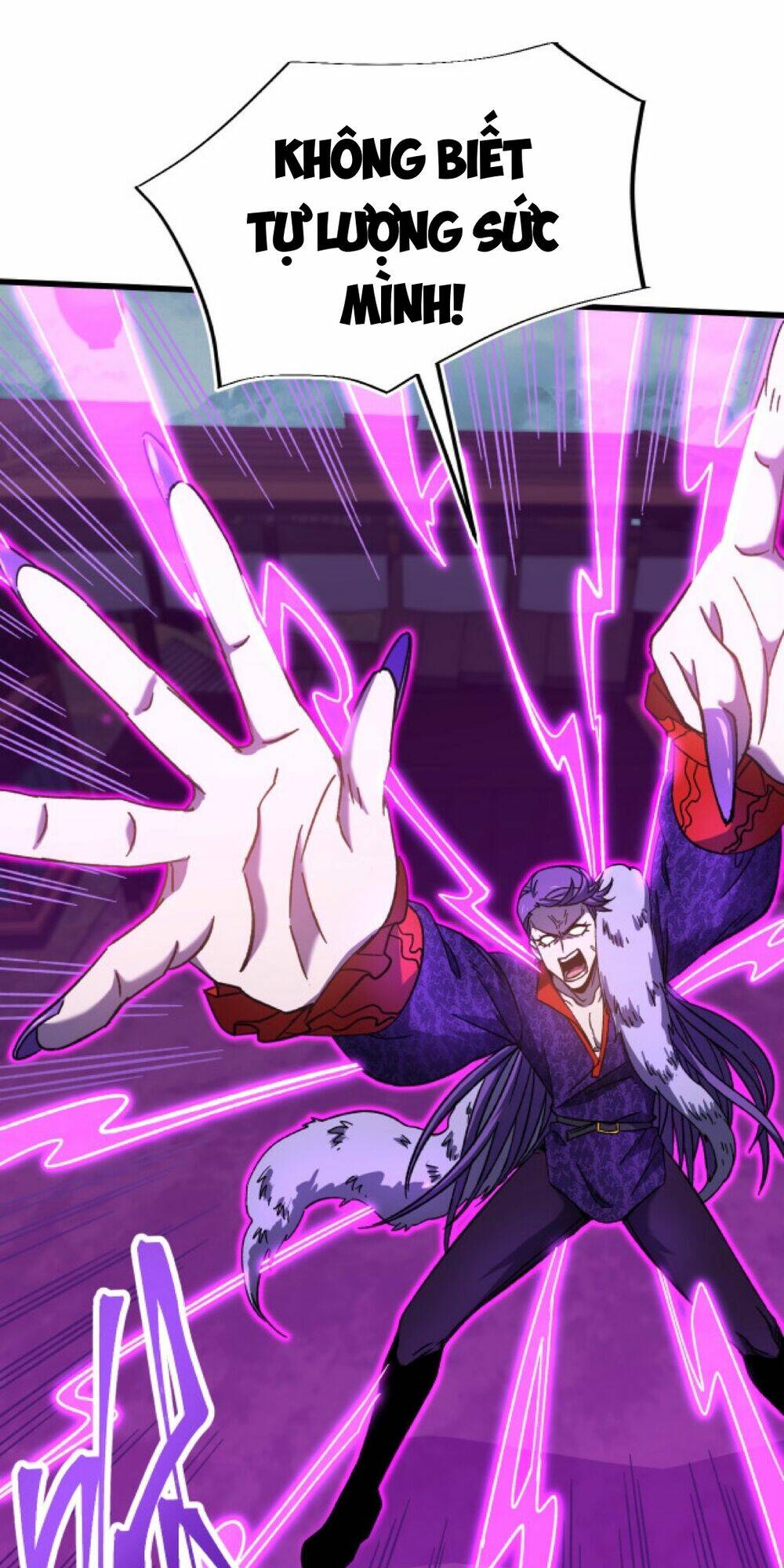 Cao Võ: Hạ Cánh Đến Một Vạn Năm Sau Chapter 40 - Trang 2