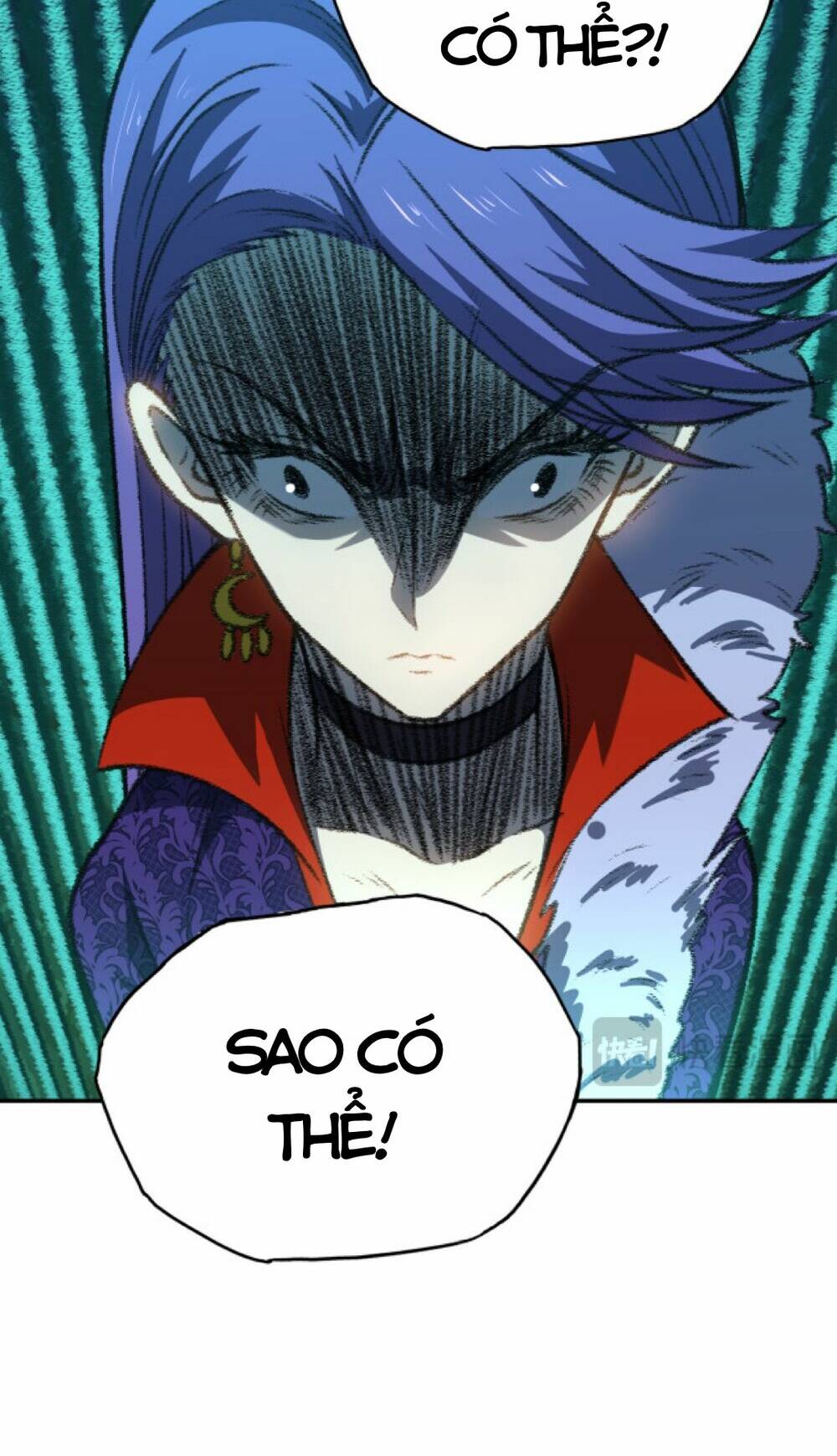 Cao Võ: Hạ Cánh Đến Một Vạn Năm Sau Chapter 40 - Trang 2