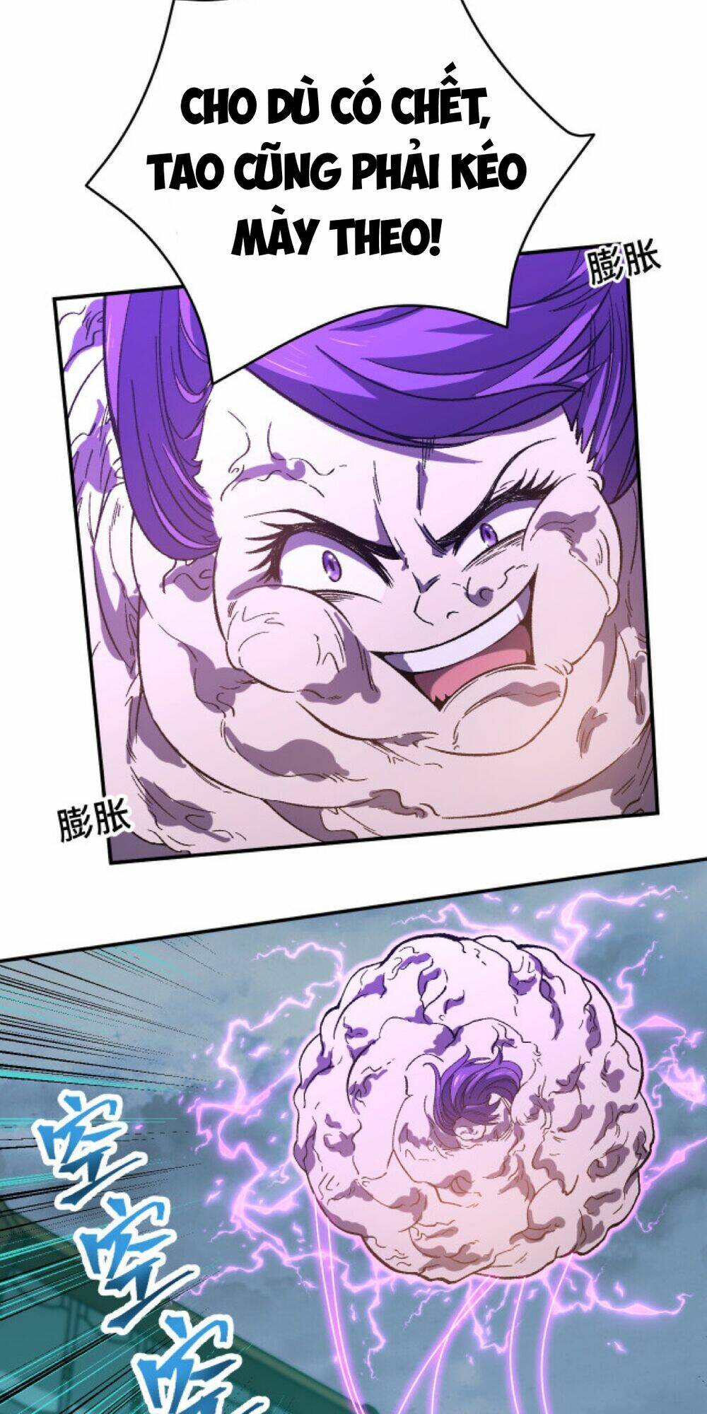 Cao Võ: Hạ Cánh Đến Một Vạn Năm Sau Chapter 40 - Trang 2