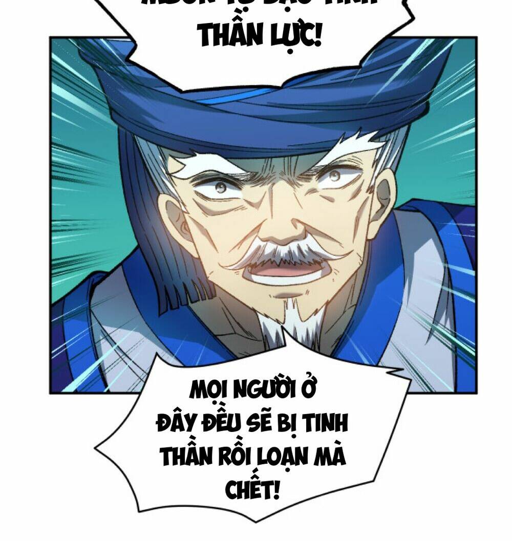 Cao Võ: Hạ Cánh Đến Một Vạn Năm Sau Chapter 40 - Trang 2