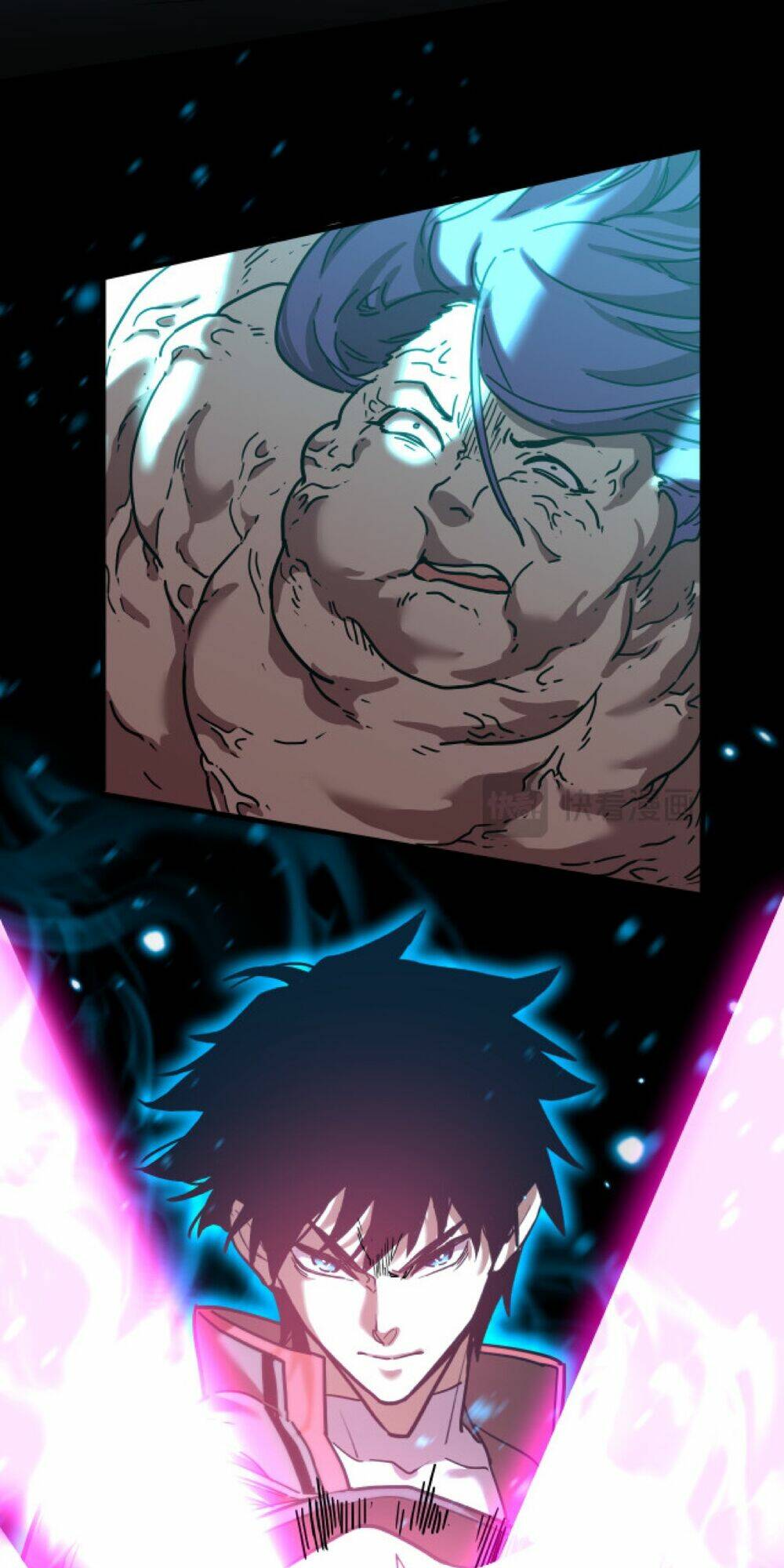 Cao Võ: Hạ Cánh Đến Một Vạn Năm Sau Chapter 40 - Trang 2