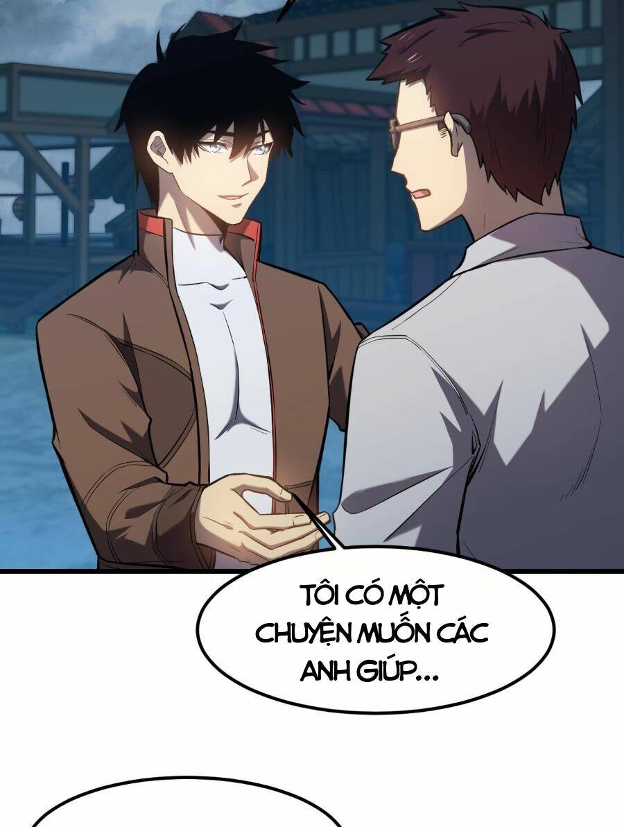 Cao Võ: Hạ Cánh Đến Một Vạn Năm Sau Chapter 41 - Trang 2