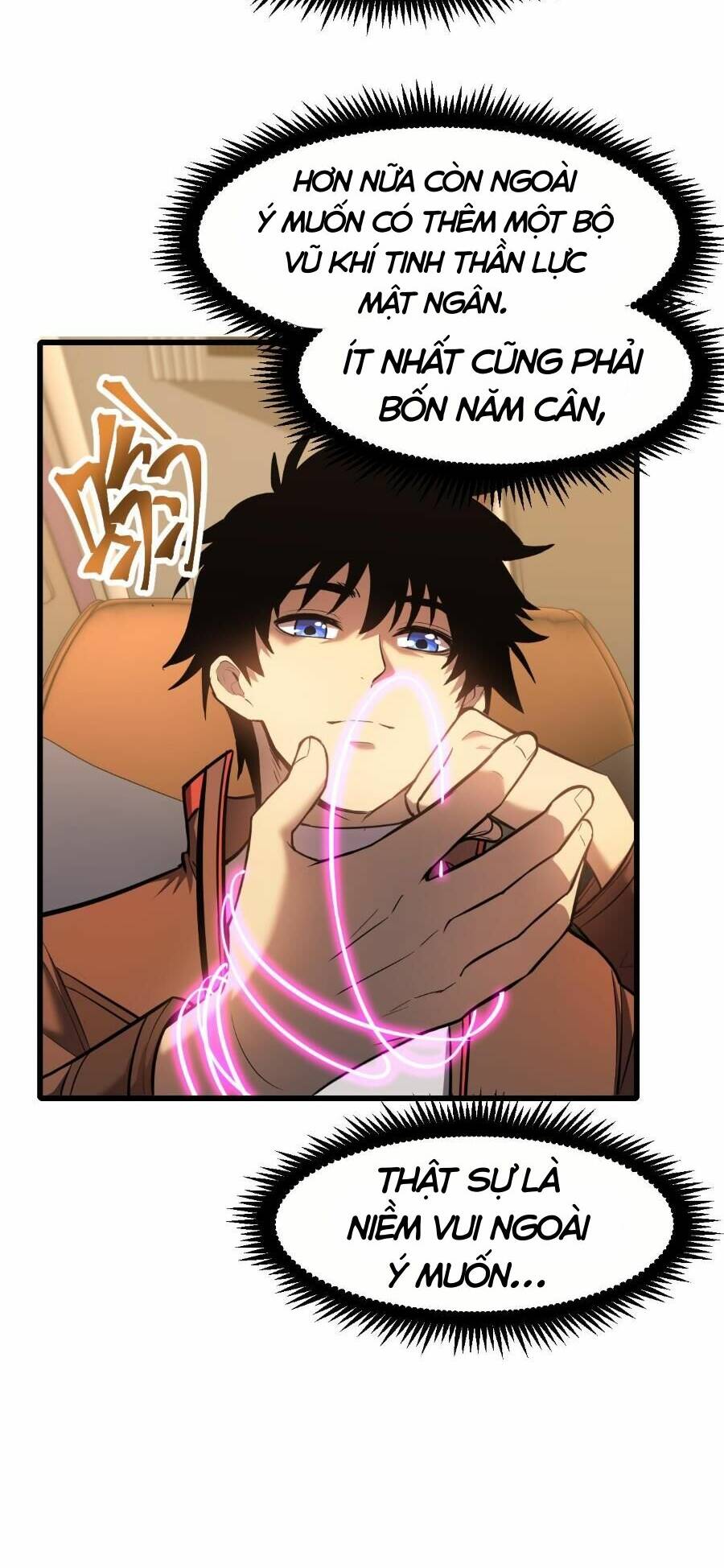 Cao Võ: Hạ Cánh Đến Một Vạn Năm Sau Chapter 41 - Trang 2