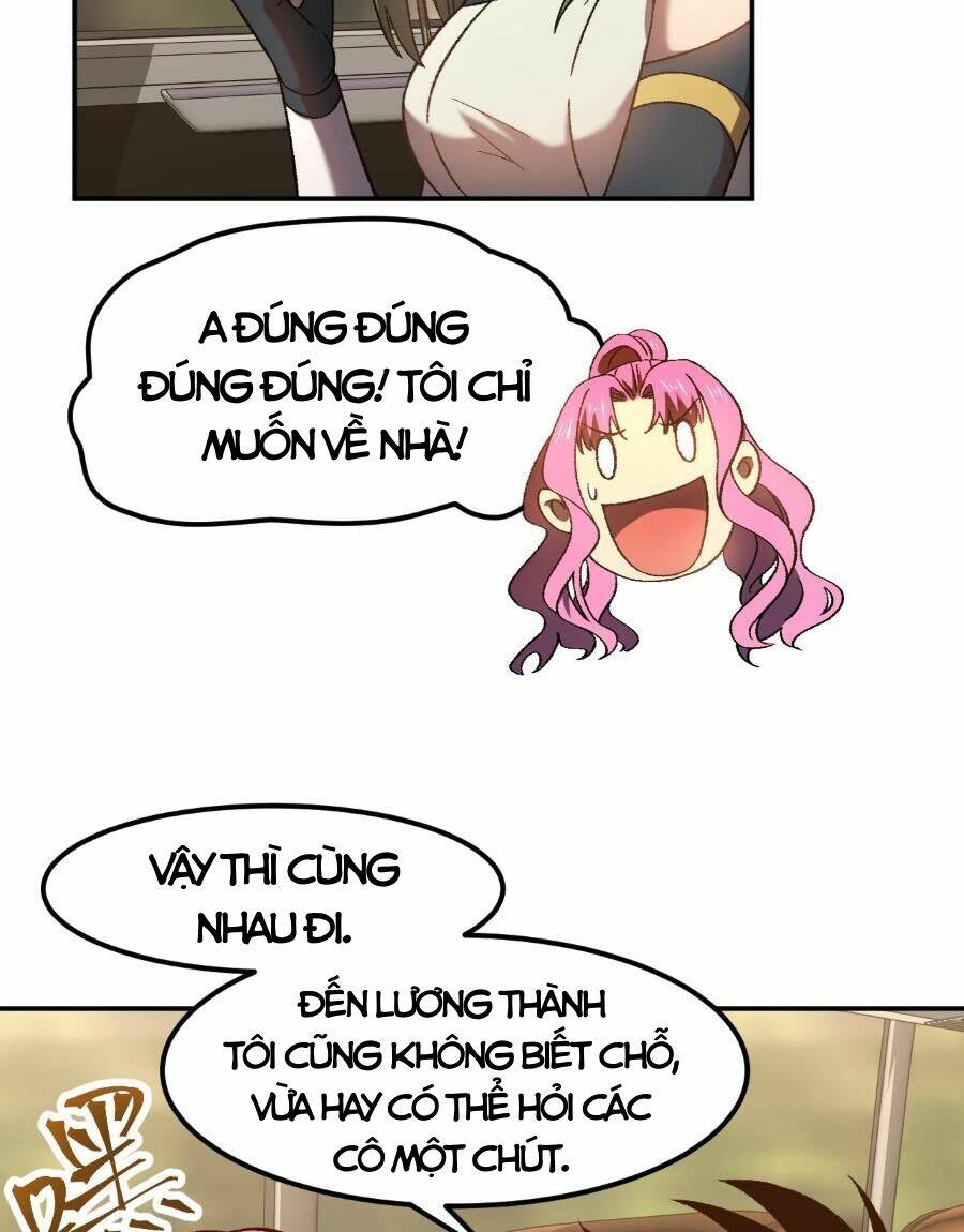 Cao Võ: Hạ Cánh Đến Một Vạn Năm Sau Chapter 41 - Trang 2