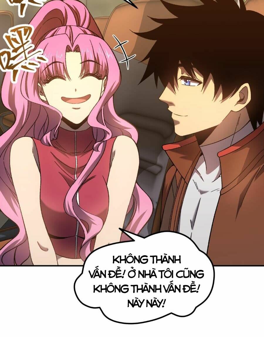 Cao Võ: Hạ Cánh Đến Một Vạn Năm Sau Chapter 41 - Trang 2