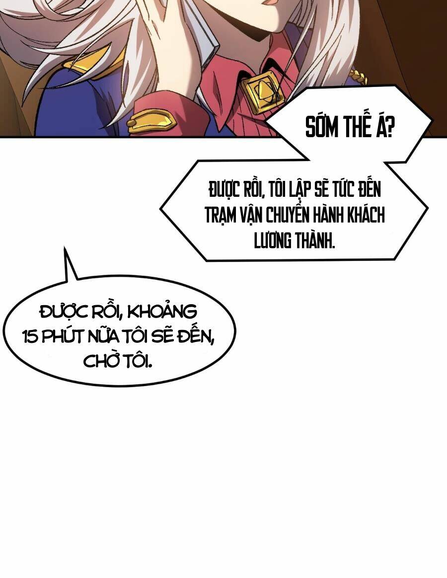 Cao Võ: Hạ Cánh Đến Một Vạn Năm Sau Chapter 41 - Trang 2