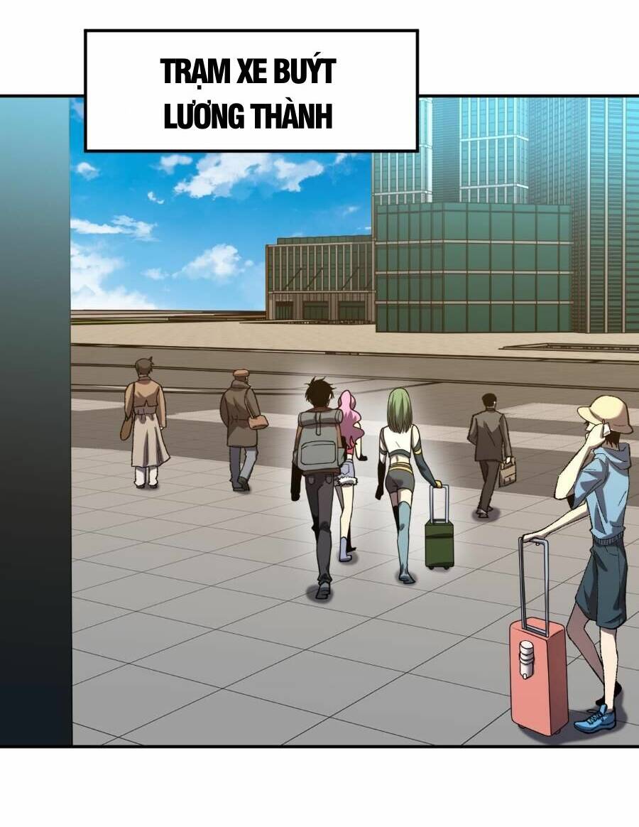 Cao Võ: Hạ Cánh Đến Một Vạn Năm Sau Chapter 41 - Trang 2