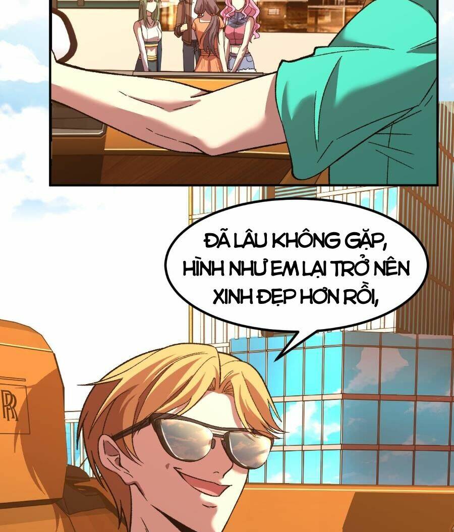 Cao Võ: Hạ Cánh Đến Một Vạn Năm Sau Chapter 41 - Trang 2