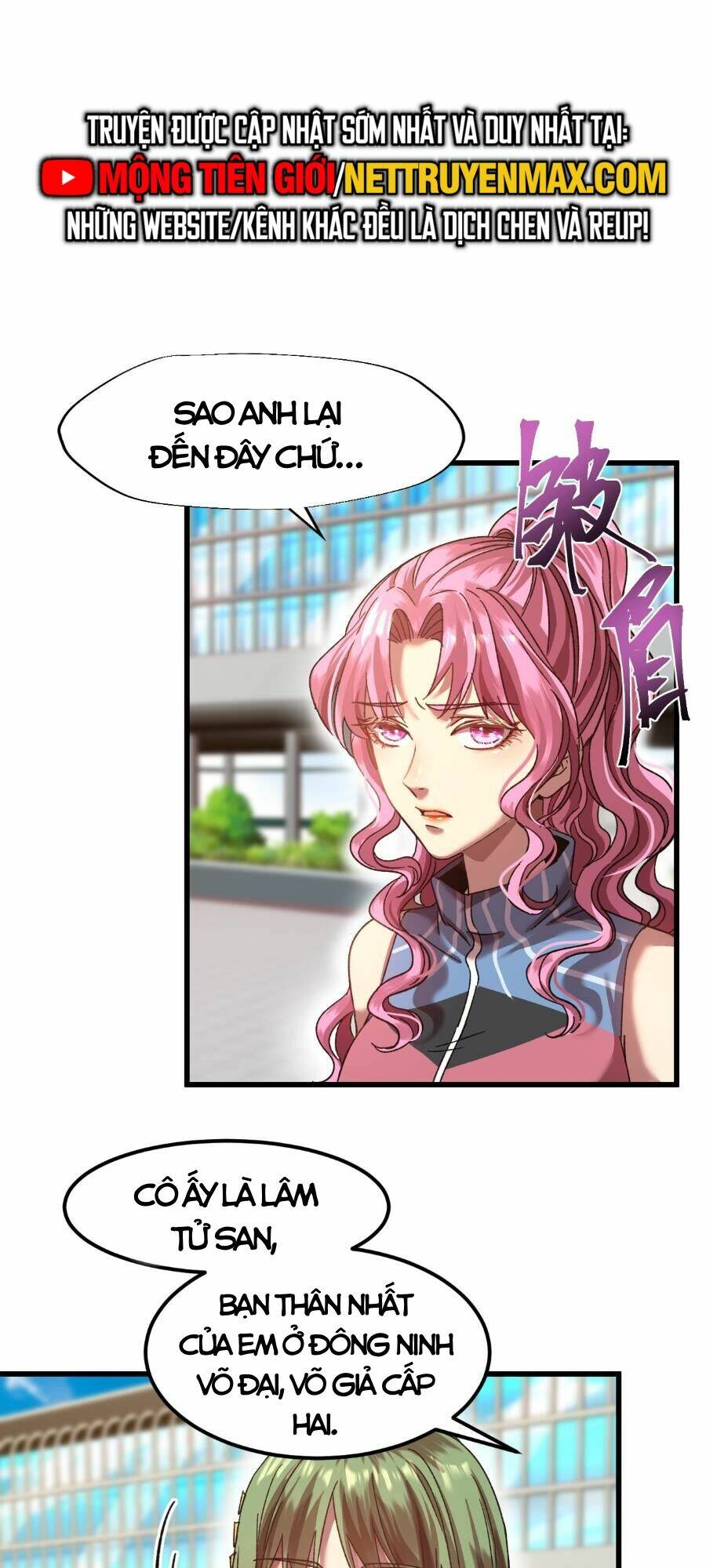 Cao Võ: Hạ Cánh Đến Một Vạn Năm Sau Chapter 41 - Trang 2