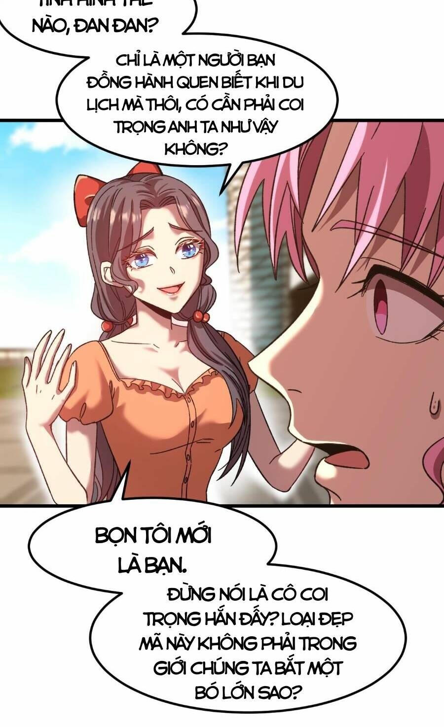 Cao Võ: Hạ Cánh Đến Một Vạn Năm Sau Chapter 41 - Trang 2