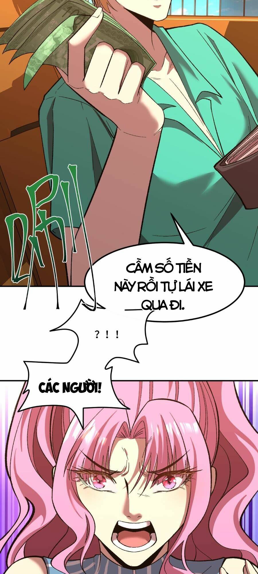 Cao Võ: Hạ Cánh Đến Một Vạn Năm Sau Chapter 41 - Trang 2