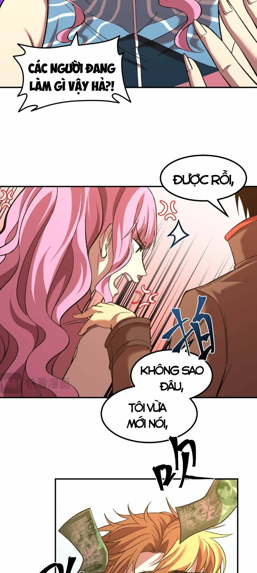 Cao Võ: Hạ Cánh Đến Một Vạn Năm Sau Chapter 41 - Trang 2