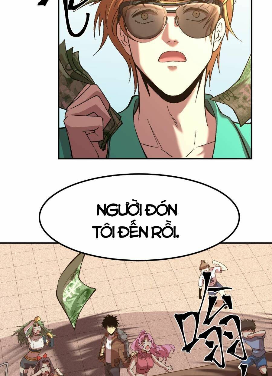 Cao Võ: Hạ Cánh Đến Một Vạn Năm Sau Chapter 41 - Trang 2