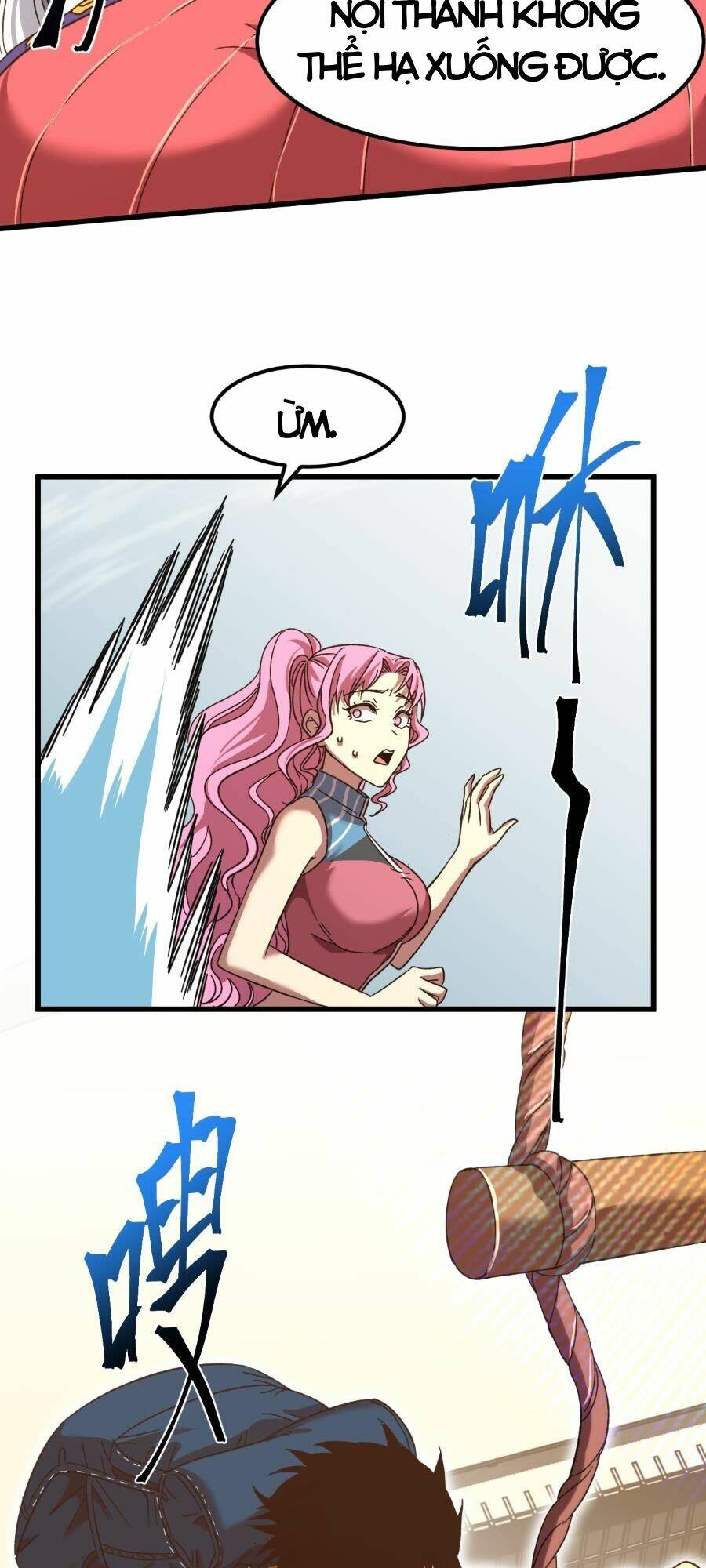 Cao Võ: Hạ Cánh Đến Một Vạn Năm Sau Chapter 41 - Trang 2