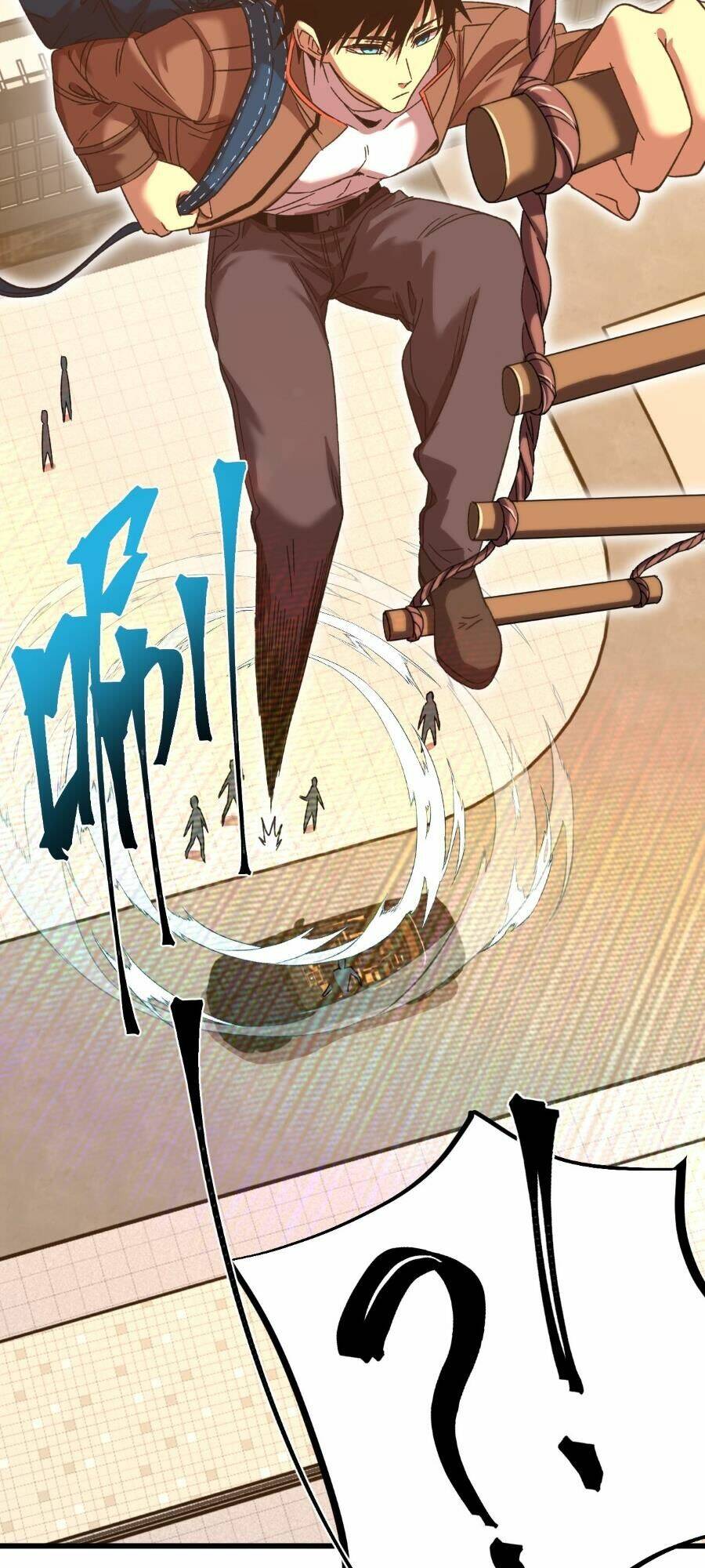 Cao Võ: Hạ Cánh Đến Một Vạn Năm Sau Chapter 41 - Trang 2