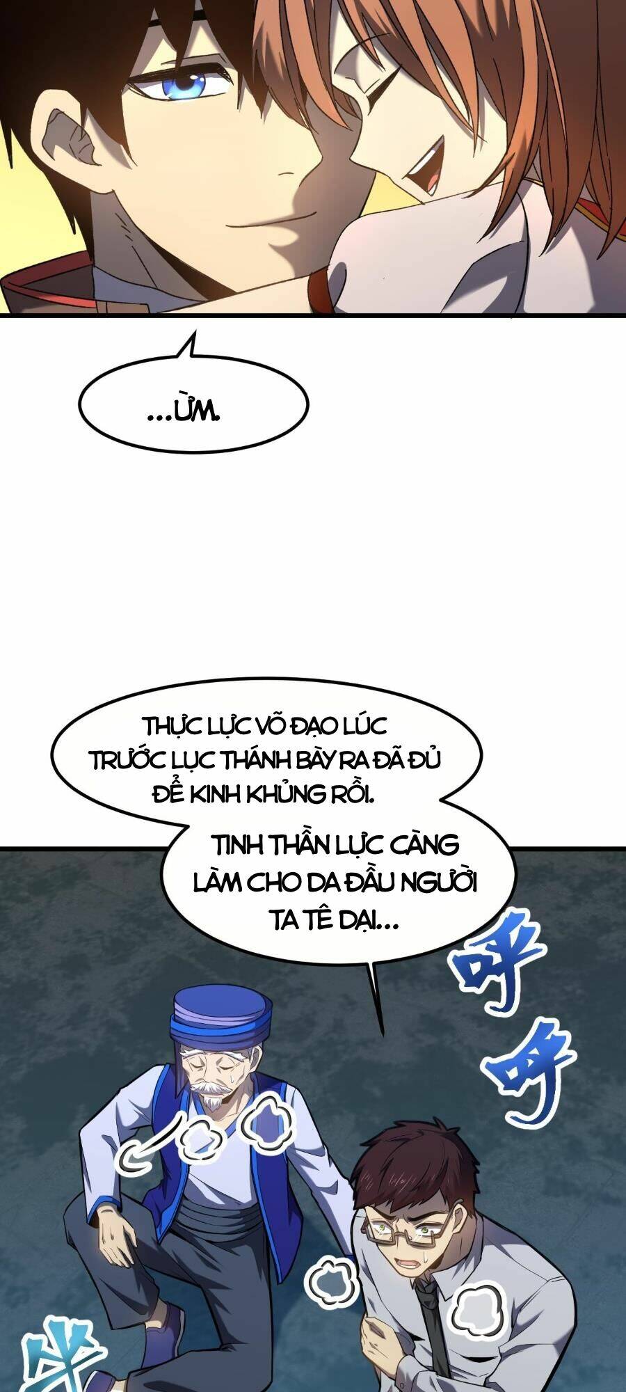 Cao Võ: Hạ Cánh Đến Một Vạn Năm Sau Chapter 41 - Trang 2