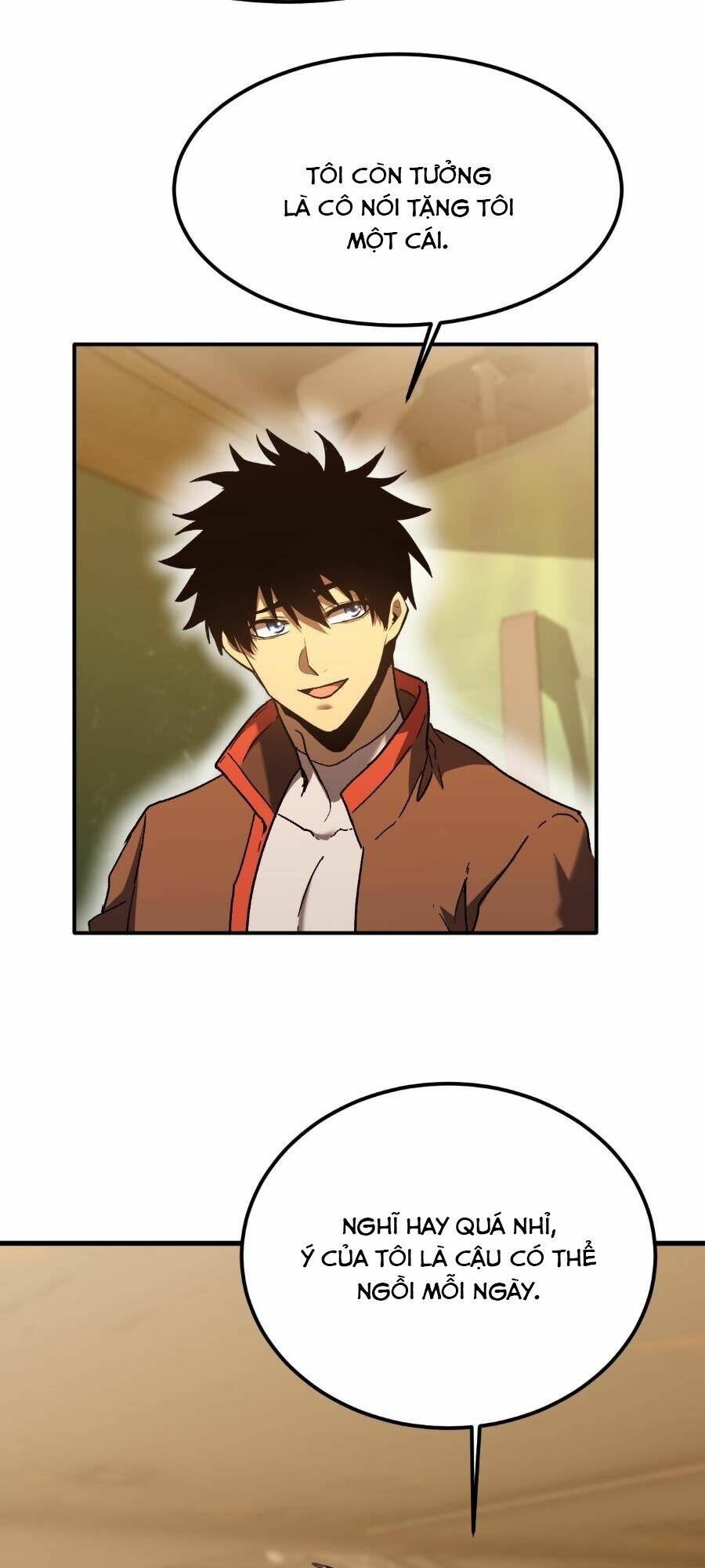 Cao Võ: Hạ Cánh Đến Một Vạn Năm Sau Chapter 42 - Trang 2