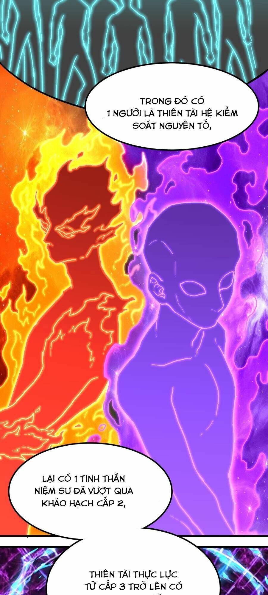 Cao Võ: Hạ Cánh Đến Một Vạn Năm Sau Chapter 42 - Trang 2