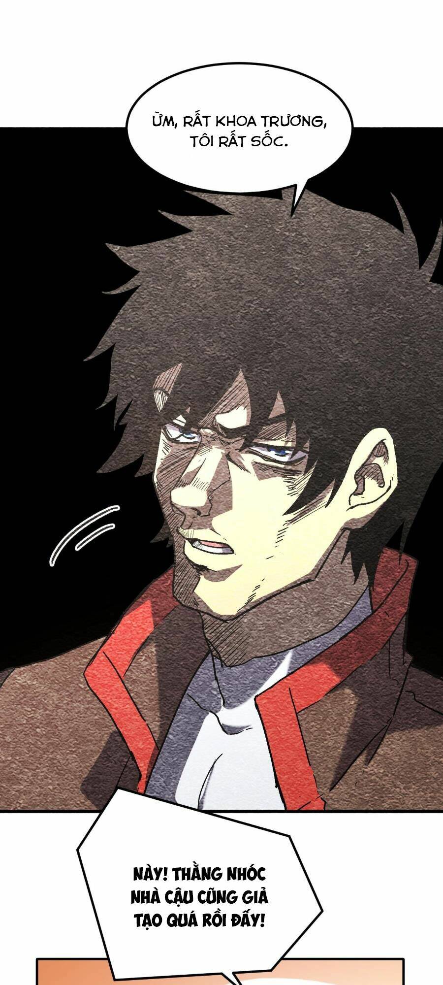 Cao Võ: Hạ Cánh Đến Một Vạn Năm Sau Chapter 42 - Trang 2