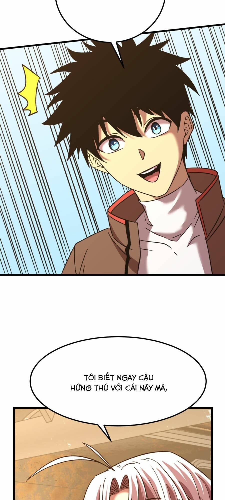 Cao Võ: Hạ Cánh Đến Một Vạn Năm Sau Chapter 42 - Trang 2