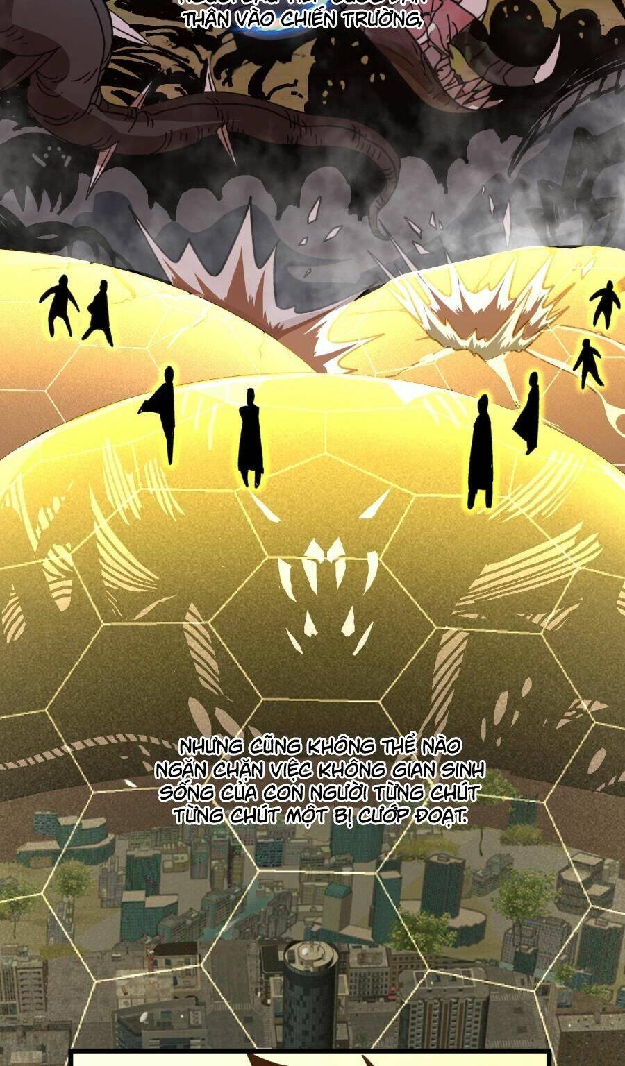 Cao Võ: Hạ Cánh Đến Một Vạn Năm Sau Chapter 42 - Trang 2