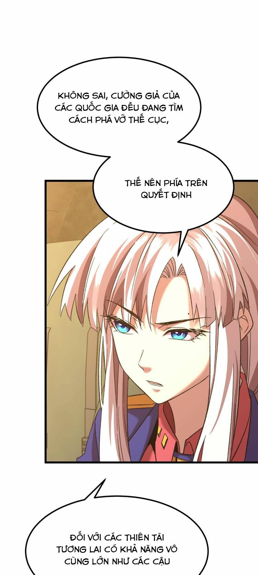 Cao Võ: Hạ Cánh Đến Một Vạn Năm Sau Chapter 42 - Trang 2