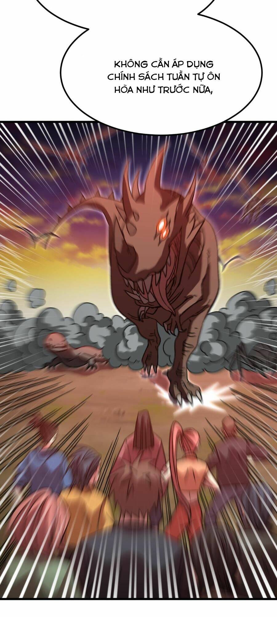 Cao Võ: Hạ Cánh Đến Một Vạn Năm Sau Chapter 42 - Trang 2