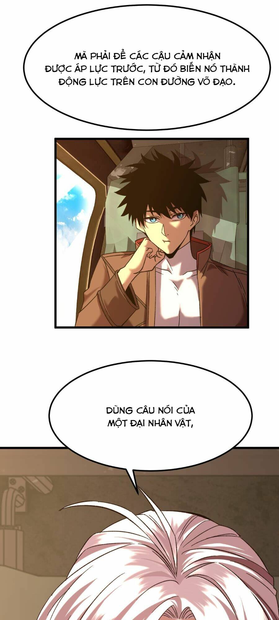 Cao Võ: Hạ Cánh Đến Một Vạn Năm Sau Chapter 42 - Trang 2