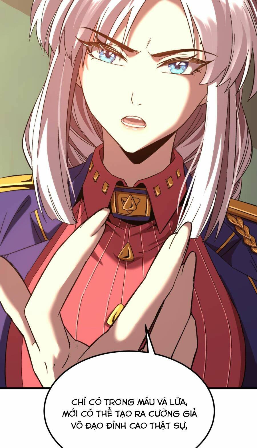 Cao Võ: Hạ Cánh Đến Một Vạn Năm Sau Chapter 42 - Trang 2