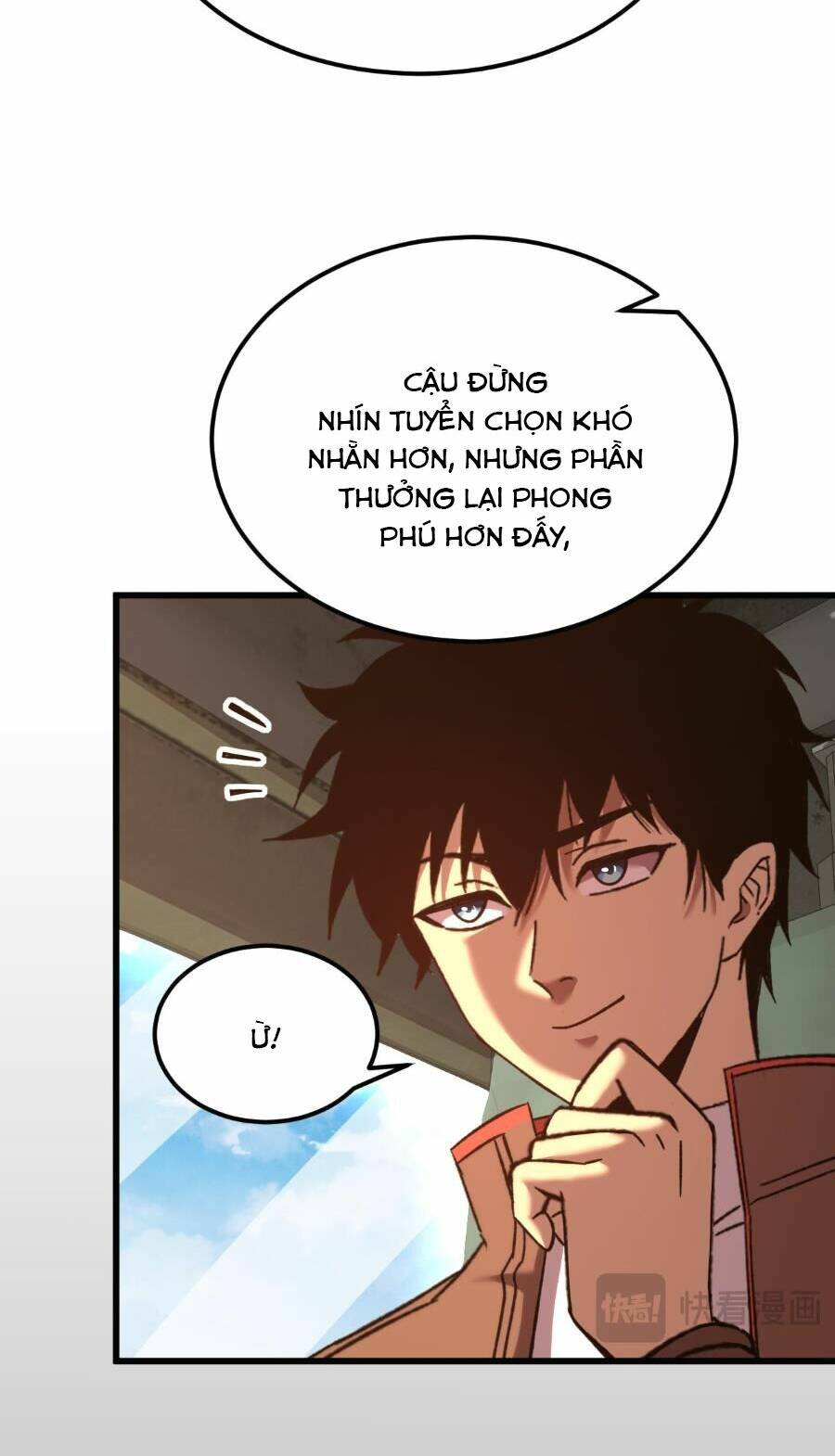 Cao Võ: Hạ Cánh Đến Một Vạn Năm Sau Chapter 42 - Trang 2