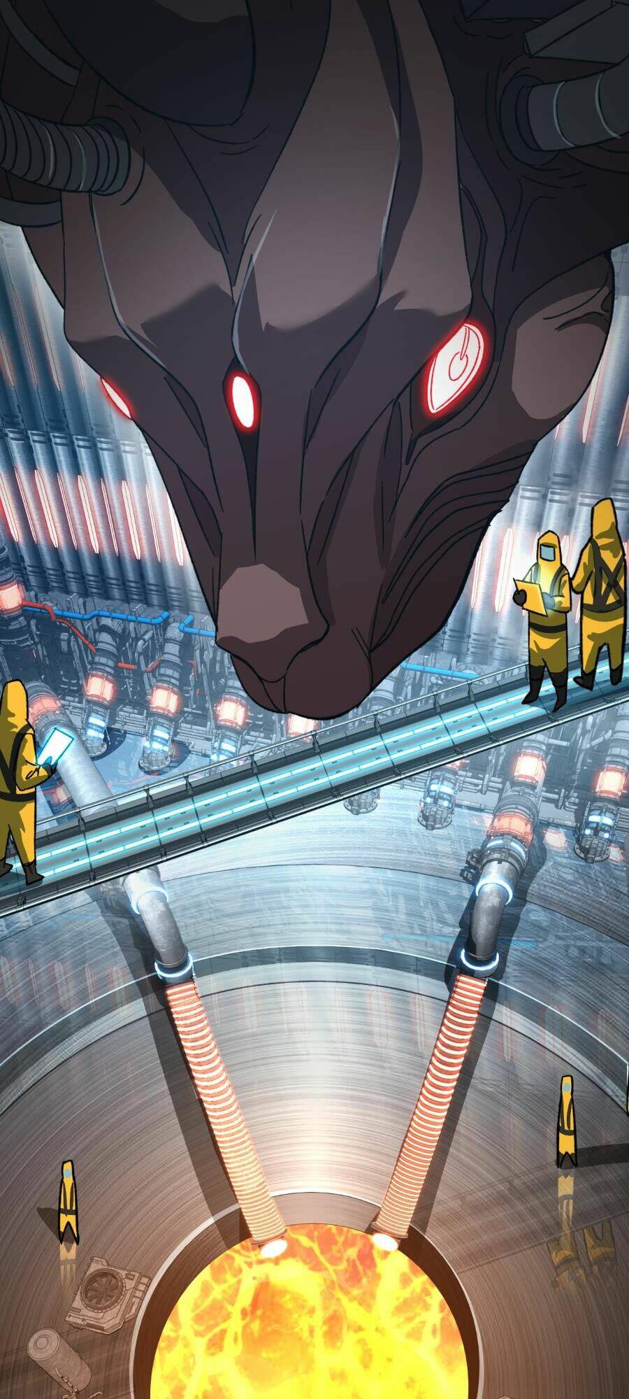 Cao Võ: Hạ Cánh Đến Một Vạn Năm Sau Chapter 42 - Trang 2