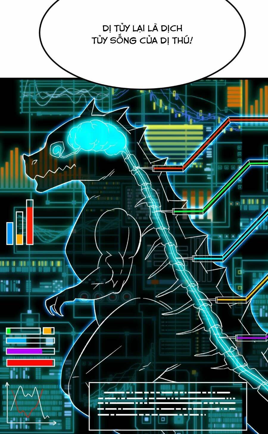 Cao Võ: Hạ Cánh Đến Một Vạn Năm Sau Chapter 42 - Trang 2