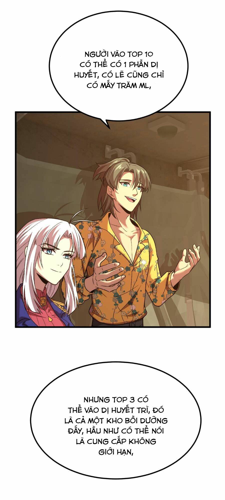 Cao Võ: Hạ Cánh Đến Một Vạn Năm Sau Chapter 42 - Trang 2