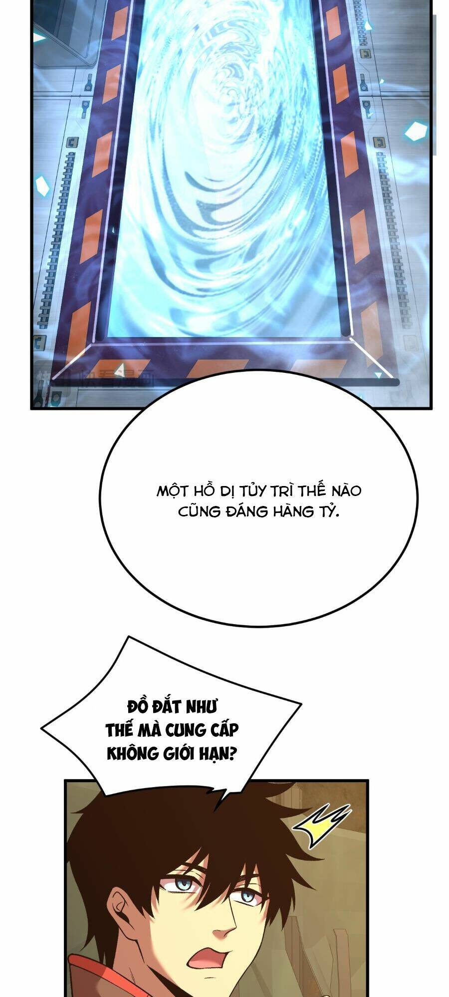 Cao Võ: Hạ Cánh Đến Một Vạn Năm Sau Chapter 42 - Trang 2