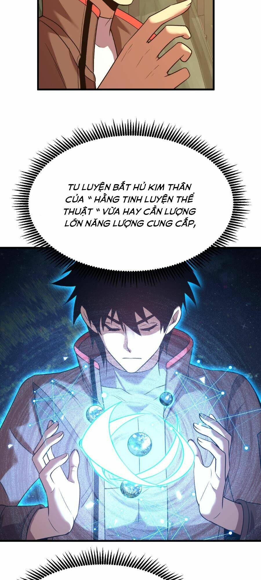 Cao Võ: Hạ Cánh Đến Một Vạn Năm Sau Chapter 42 - Trang 2