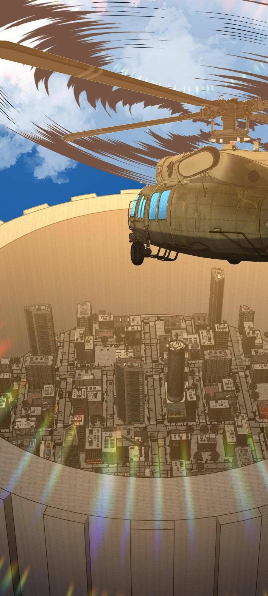 Cao Võ: Hạ Cánh Đến Một Vạn Năm Sau Chapter 42 - Trang 2