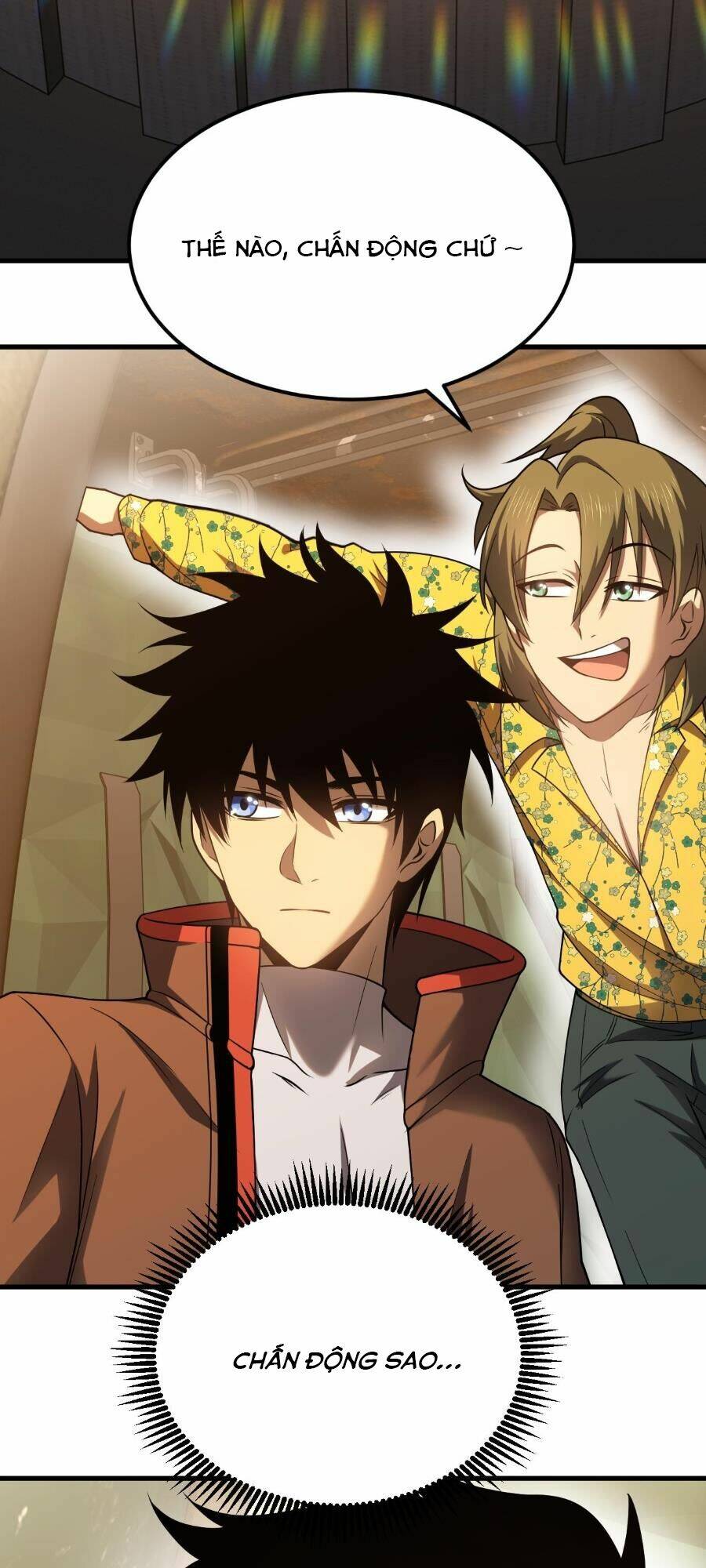 Cao Võ: Hạ Cánh Đến Một Vạn Năm Sau Chapter 42 - Trang 2