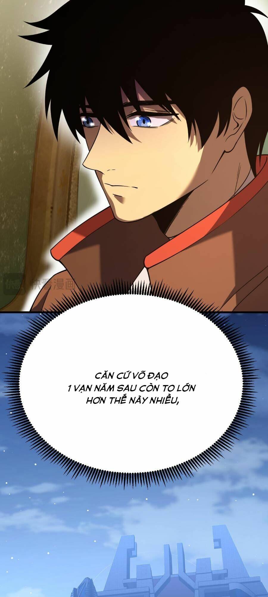 Cao Võ: Hạ Cánh Đến Một Vạn Năm Sau Chapter 42 - Trang 2