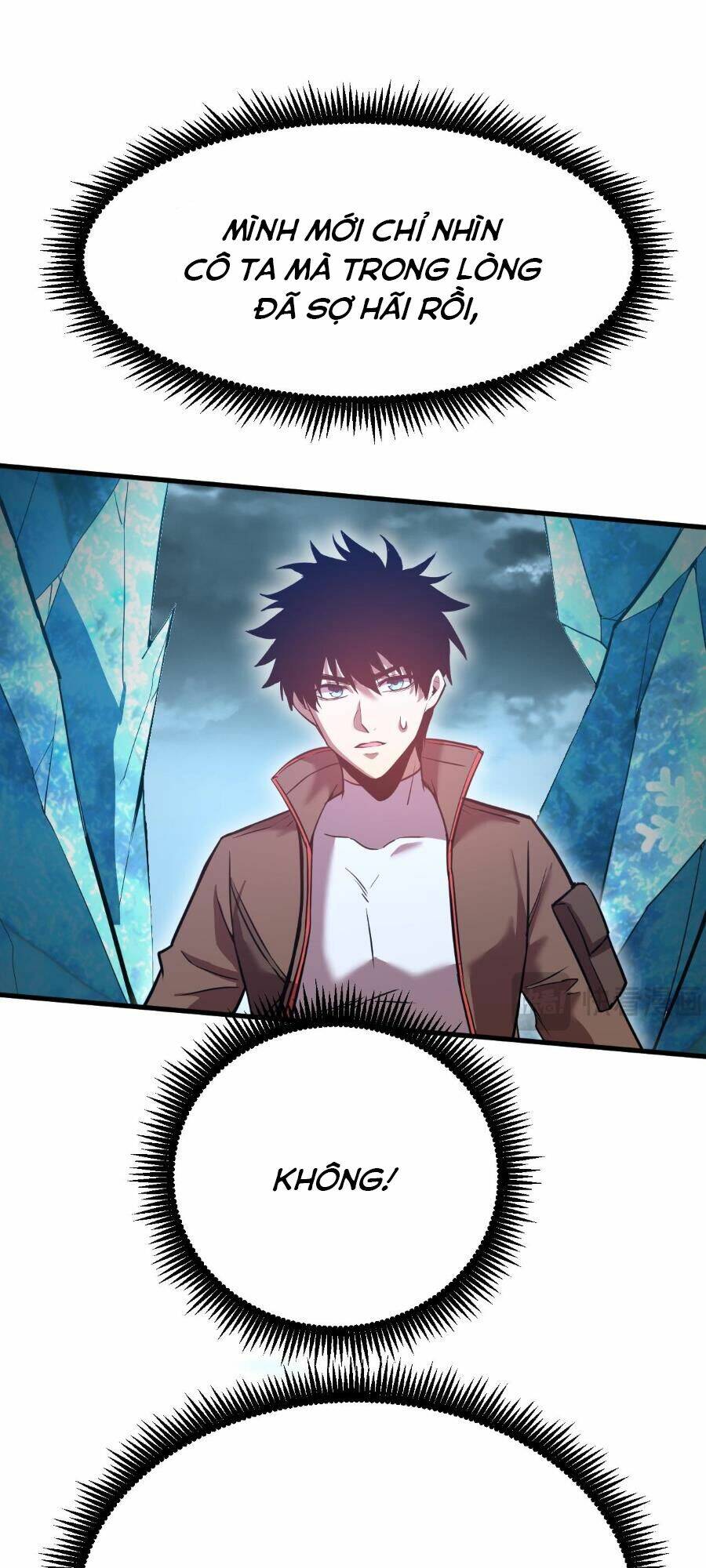 Cao Võ: Hạ Cánh Đến Một Vạn Năm Sau Chapter 43 - Trang 2
