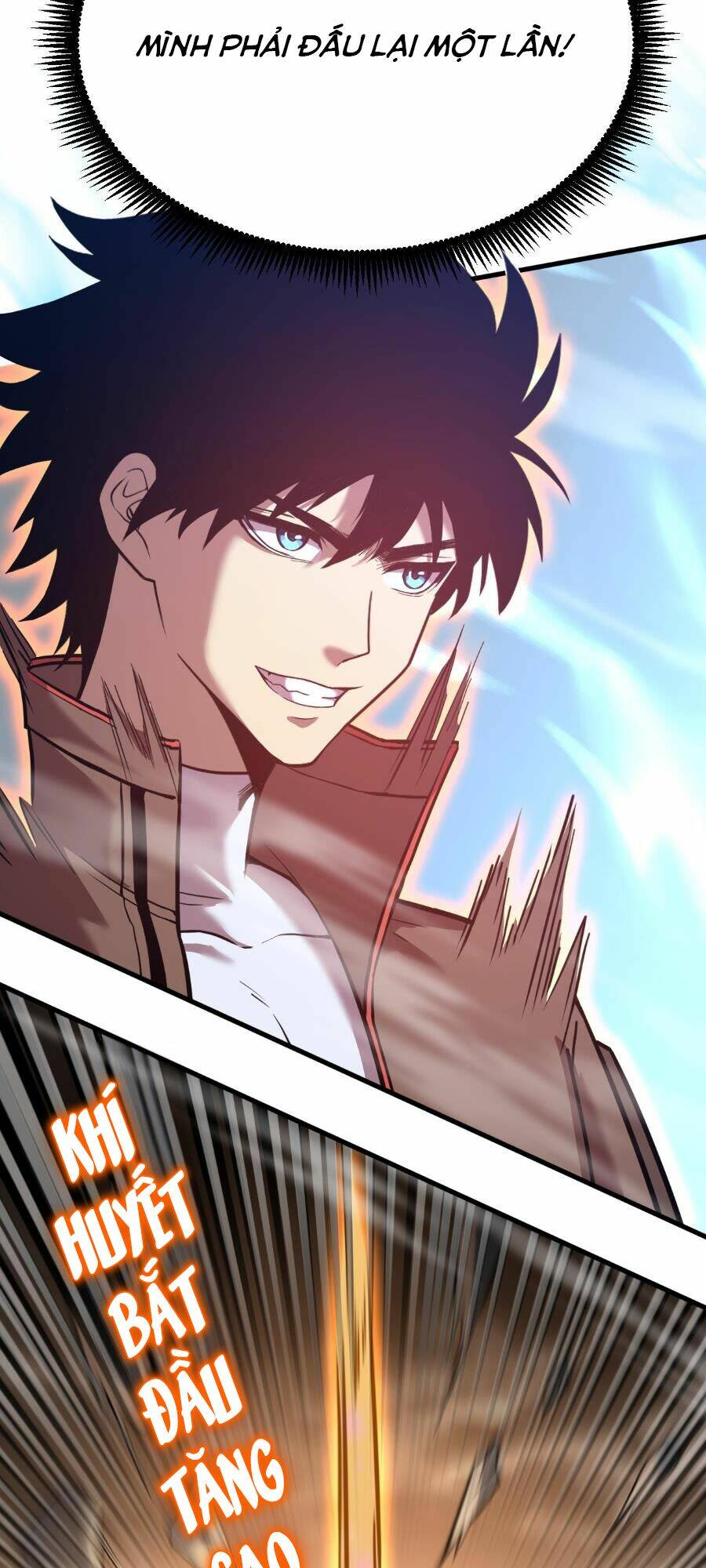 Cao Võ: Hạ Cánh Đến Một Vạn Năm Sau Chapter 43 - Trang 2