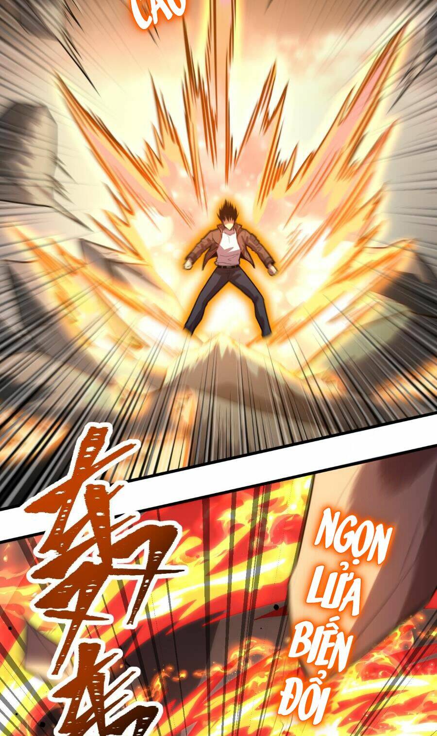 Cao Võ: Hạ Cánh Đến Một Vạn Năm Sau Chapter 43 - Trang 2