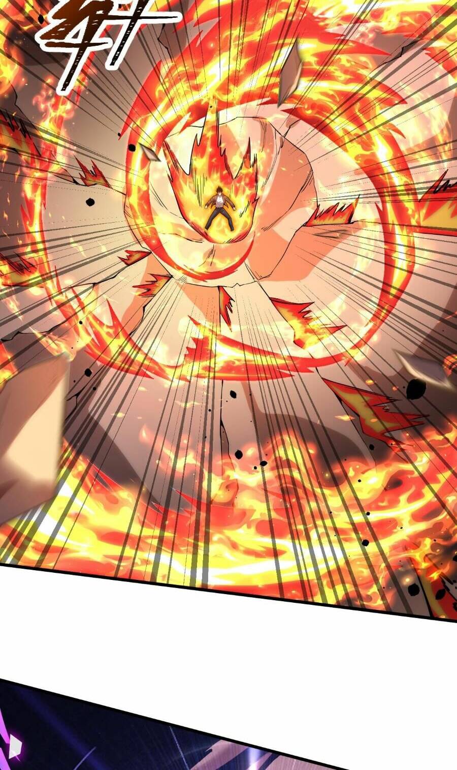 Cao Võ: Hạ Cánh Đến Một Vạn Năm Sau Chapter 43 - Trang 2