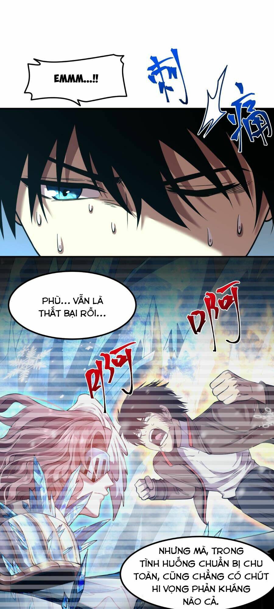 Cao Võ: Hạ Cánh Đến Một Vạn Năm Sau Chapter 43 - Trang 2