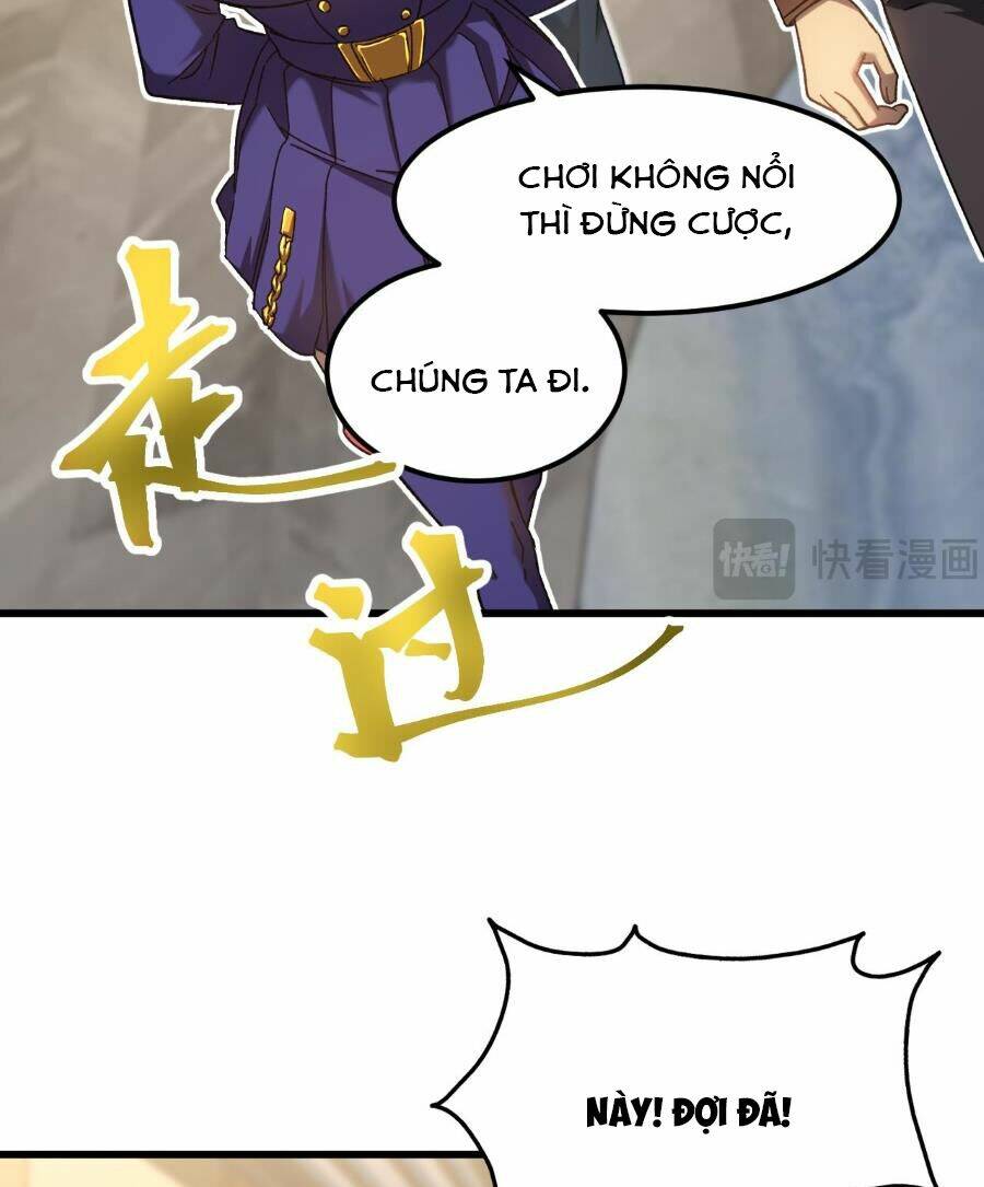 Cao Võ: Hạ Cánh Đến Một Vạn Năm Sau Chapter 43 - Trang 2