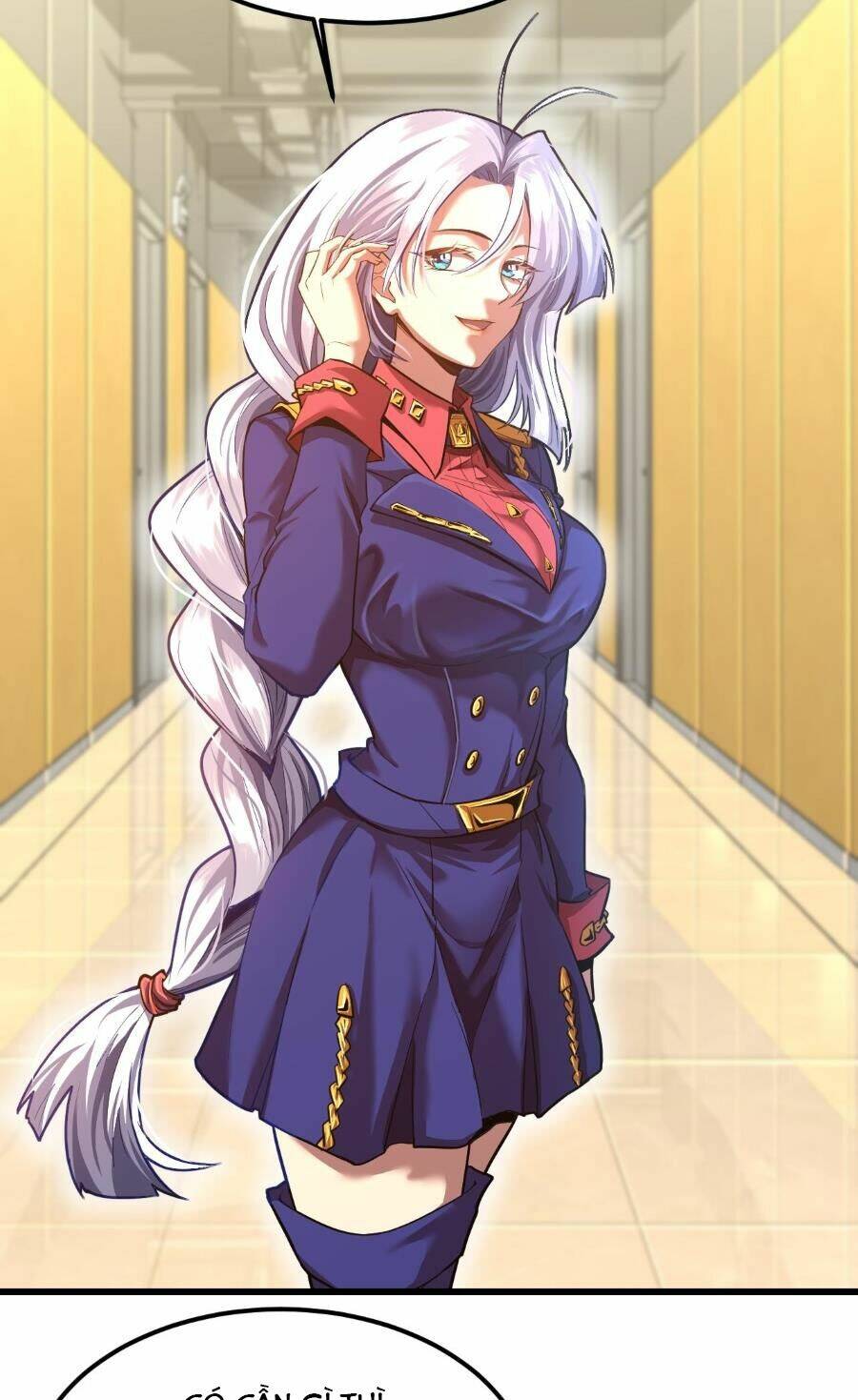 Cao Võ: Hạ Cánh Đến Một Vạn Năm Sau Chapter 43 - Trang 2