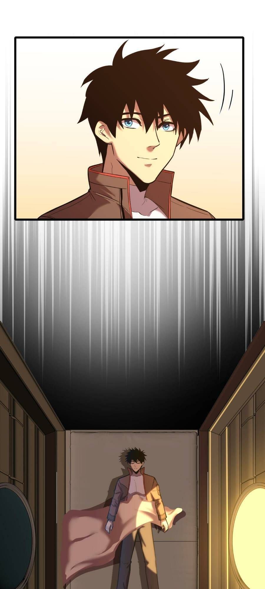 Cao Võ: Hạ Cánh Đến Một Vạn Năm Sau Chapter 43 - Trang 2